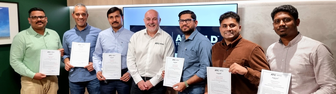 Fusion Airfield Lighting Training