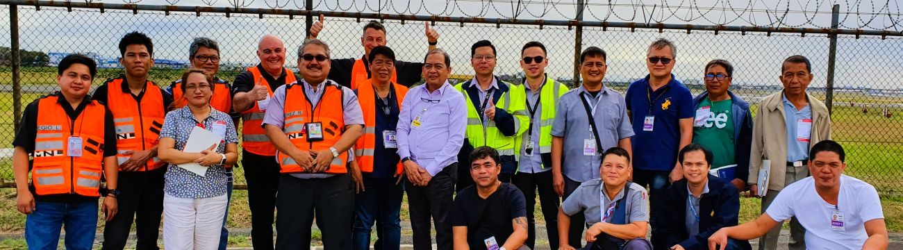 Philippines Airport Airfield Lighting Training