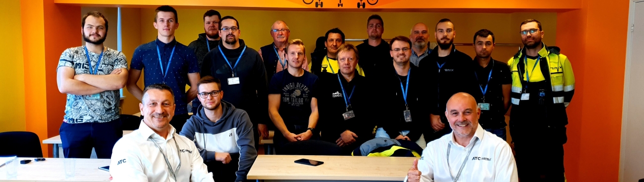 Riga Airport Airfield Lighting Training