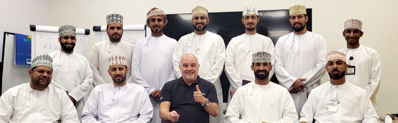 oman airports company Airfield Lighting Training